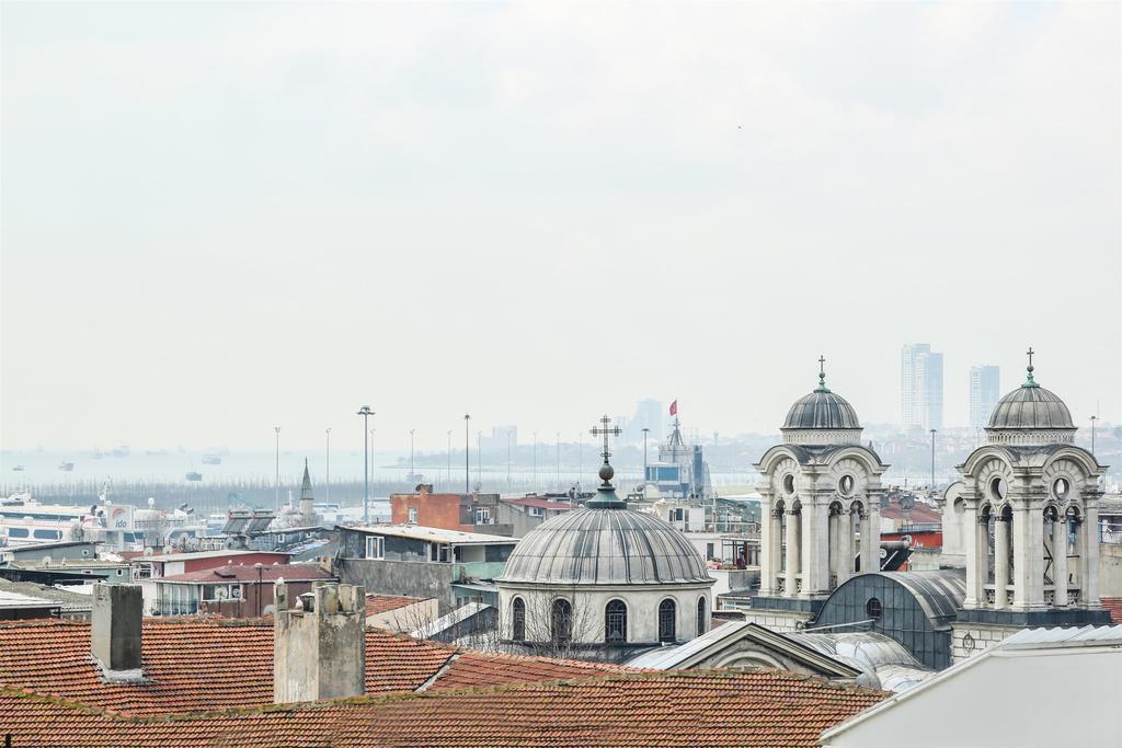 Ottoman Time Hotel Стамбул Екстер'єр фото