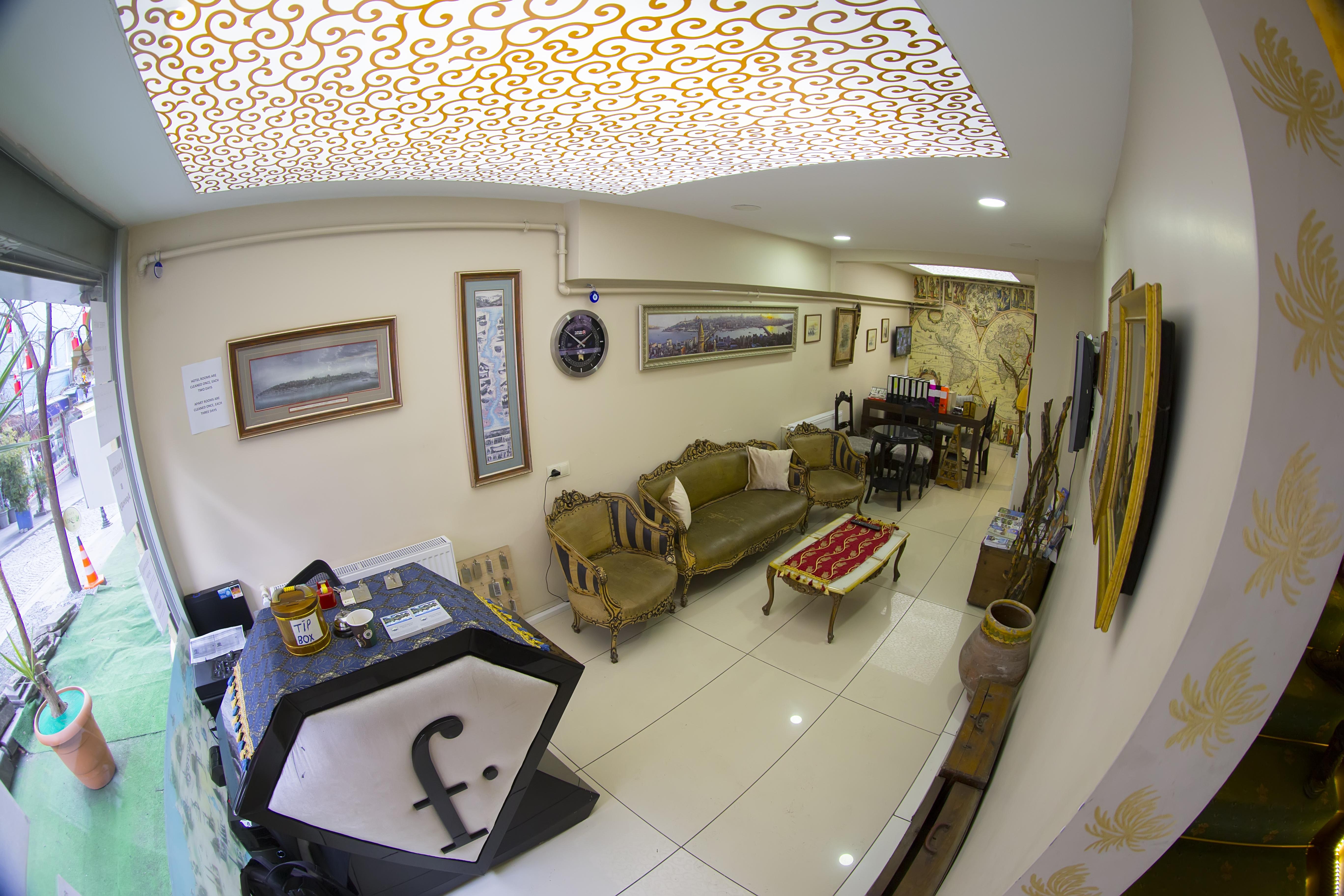 Ottoman Time Hotel Стамбул Екстер'єр фото
