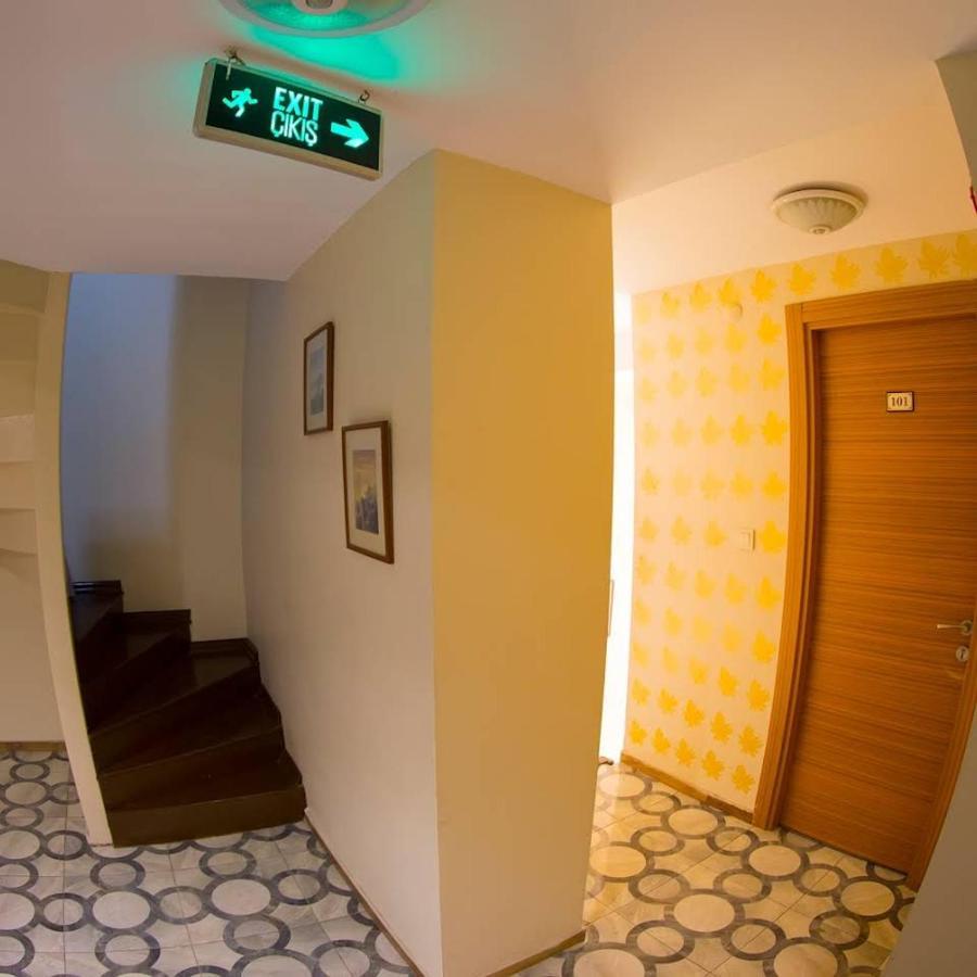 Ottoman Time Hotel Стамбул Екстер'єр фото