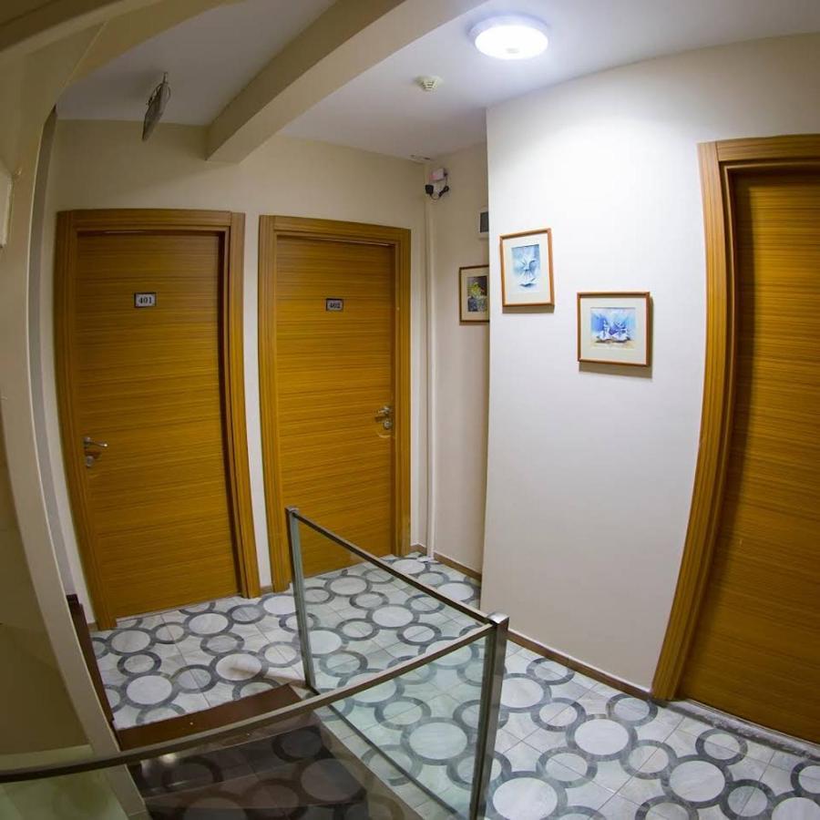 Ottoman Time Hotel Стамбул Екстер'єр фото