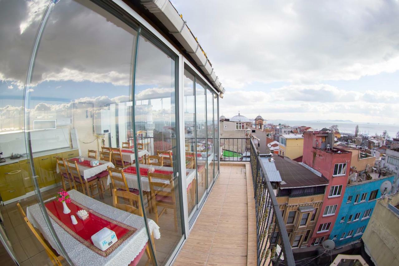 Ottoman Time Hotel Стамбул Екстер'єр фото